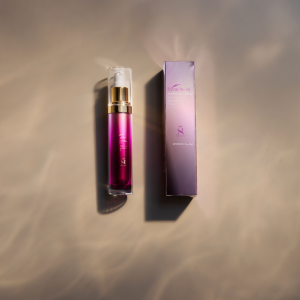 百麗絲丹 Beauty-Stem Biomedical_奇蹟48精淬露