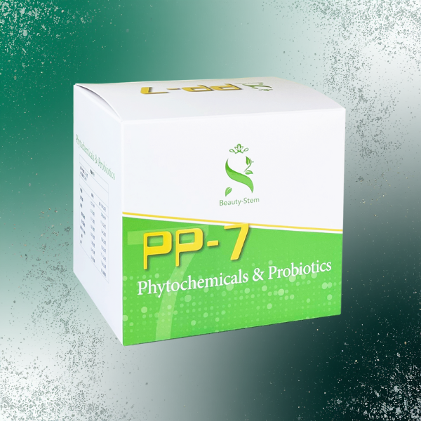 百麗絲丹 Beauty-Stem Biomedical_PP-7 植化素益生菌