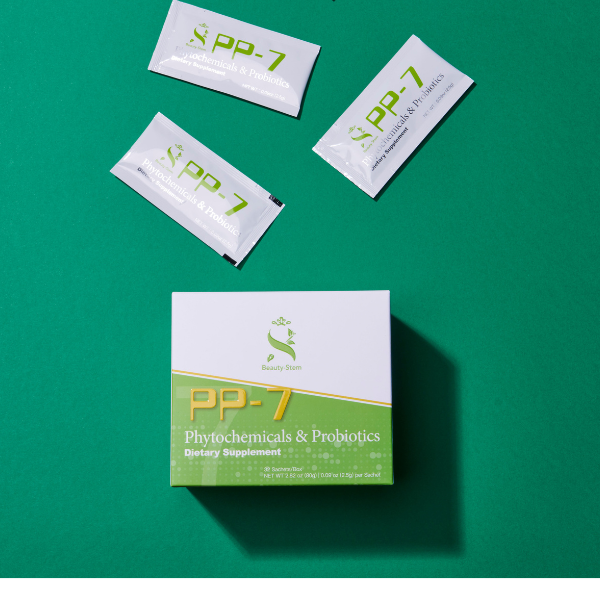 百麗絲丹 Beauty-Stem Biomedical_PP-7 植化素益生菌