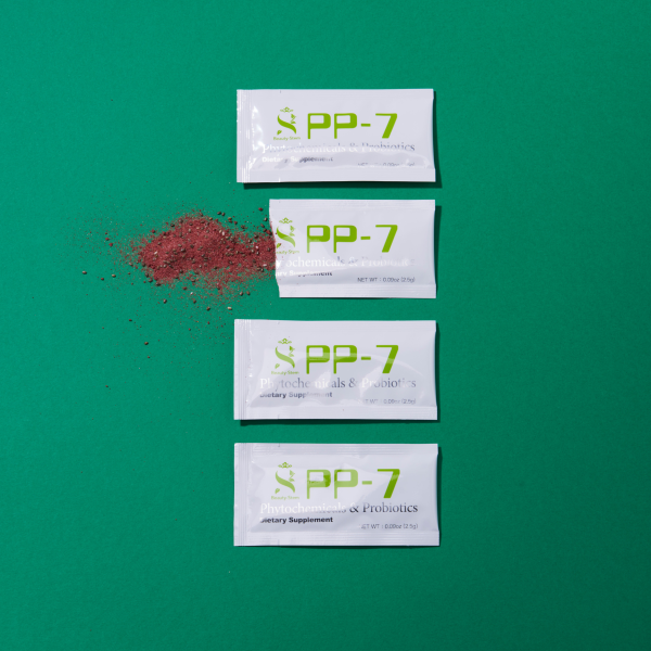 百麗絲丹 Beauty-Stem Biomedical_PP-7 植化素益生菌