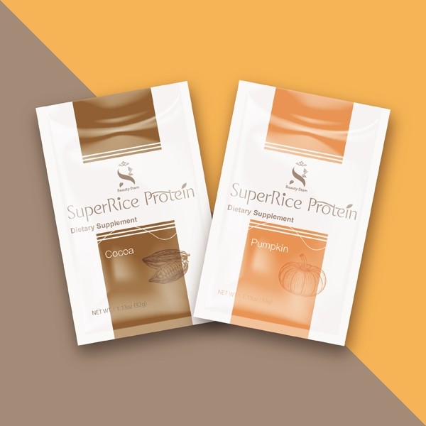 百麗絲丹 Beauty-Stem Biomedical_優沛榖 好吸收蛋白活菌飲 SuperRice Protein