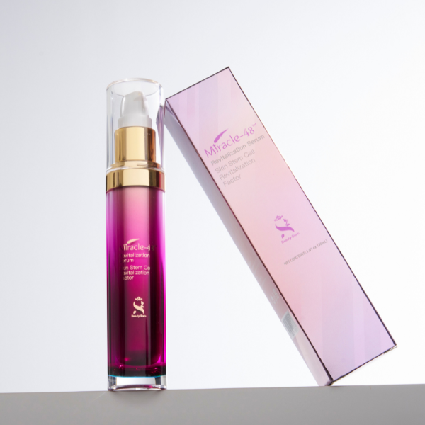 百麗絲丹 Beauty-Stem Biomedical_奇蹟48精淬露