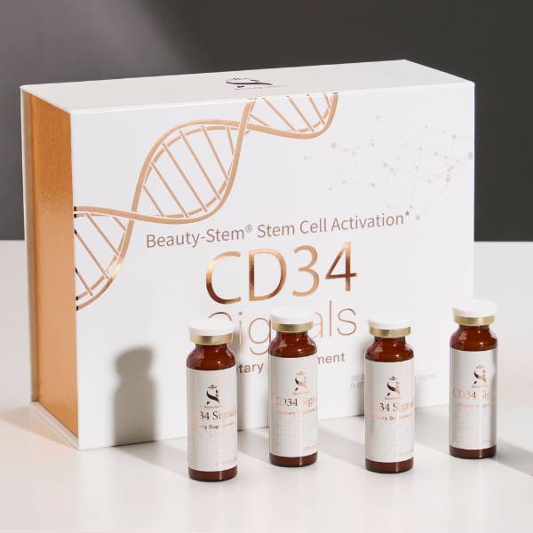 百麗絲丹 Beauty-Stem Biomedical_CD34-啟動訊