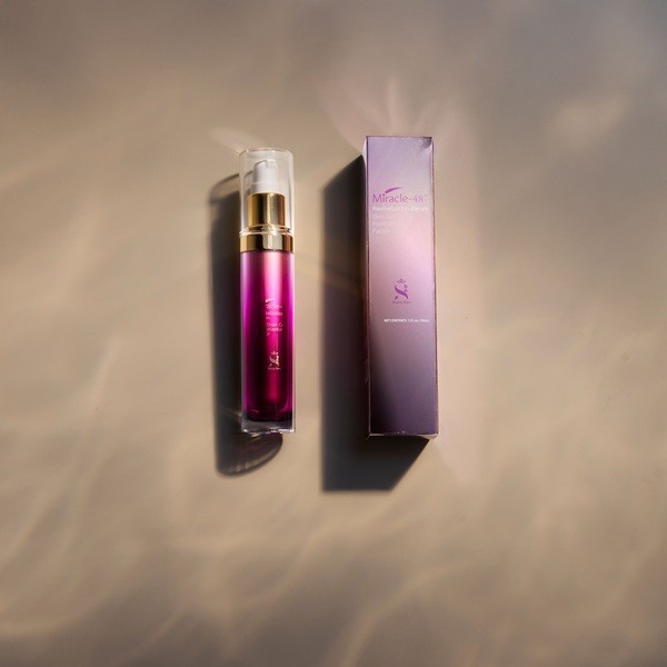 Beauty-Stem Biomedical_Miracle-48™ Revitalization Serum