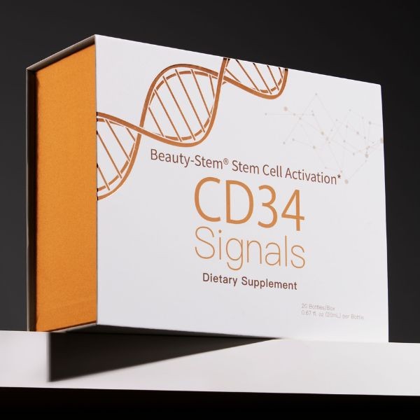 Beauty-Stem Biomedical_CD34 Signals ®