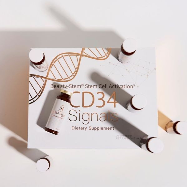 Beauty-Stem Biomedical_CD34 Signals ®