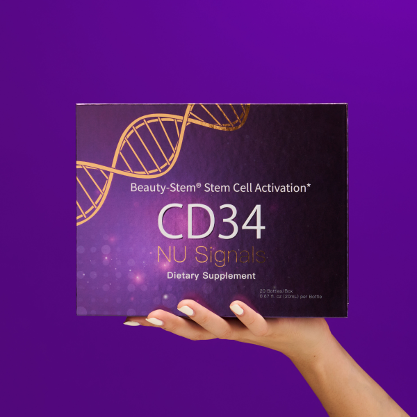 Beauty-Stem Biomedical_CD34 Nu-Signals ®