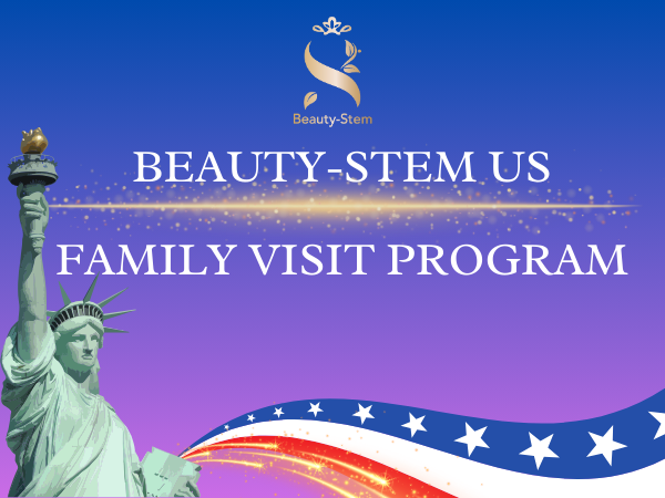 Beauty-Stem Biomedical_Beauty-Stem US Family Visit Program
