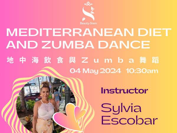 Beauty-Stem Biomedical_Mediterranean Diet and Zumba Dance