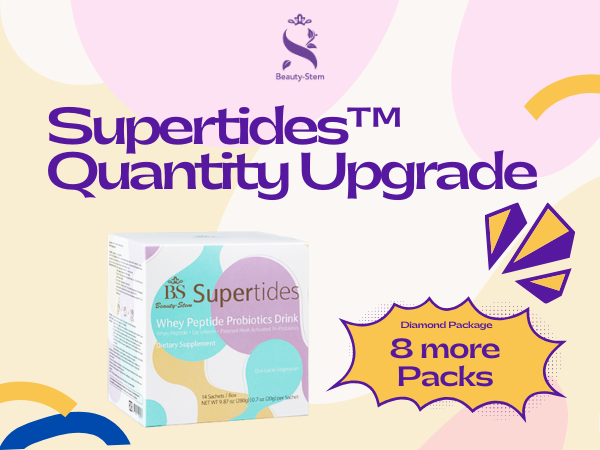 Beauty-Stem Biomedical_Supertides™ - Quantity Upgrade