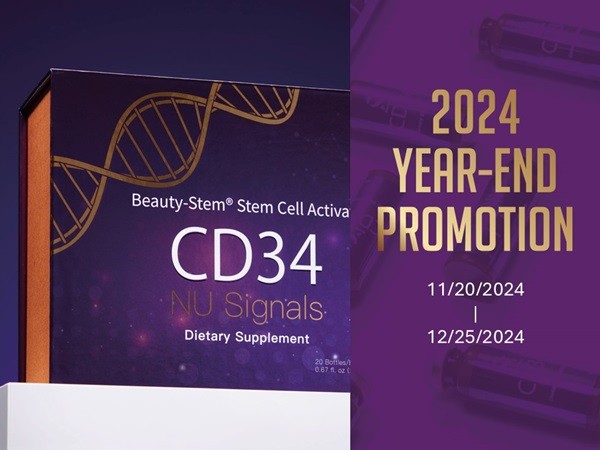 Beauty-Stem Biomedical_2024 Year-End Promotion