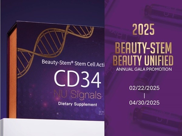 Beauty-Stem Biomedical_2025 Beauty-Stem Beauty Unified Annual Gala Promotion