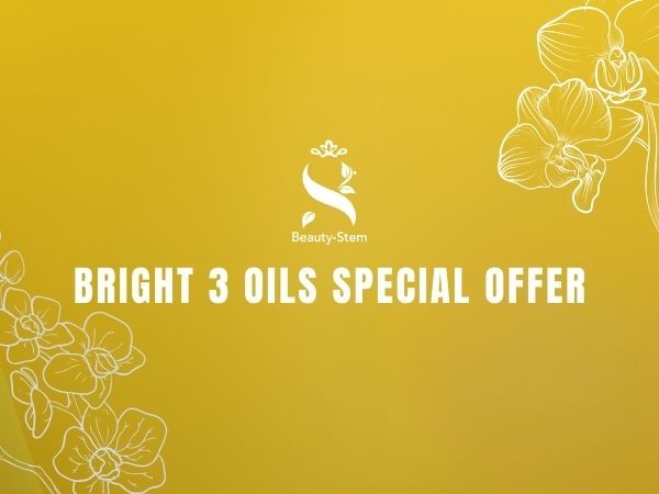 Beauty-Stem Biomedical_Bright 3 Oils Special Offer