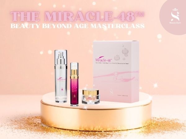 Beauty-Stem Biomedical_The Miracle-48™ Beauty Beyond Age Masterclass