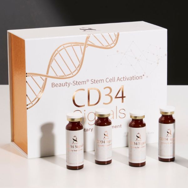 Beauty-Stem Biomedical_CD34 Signals ®